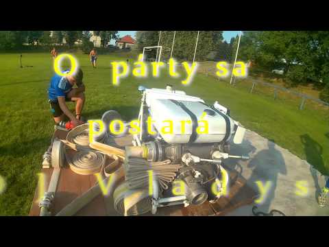 DHZ Pavlice-GoPro-Videopozvánka 08.08. o 21:00 -10.kolo