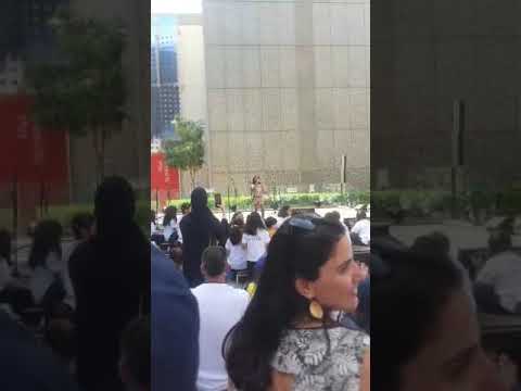 Tania Kassis Academy - Journee de la Francophonie at Expo 2020 Dubai