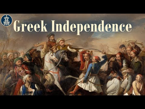18: The Greek War of Independence (Part One)