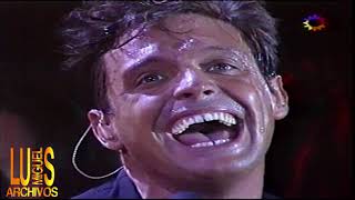 Luis Miguel Besame Mucho 1997 4K
