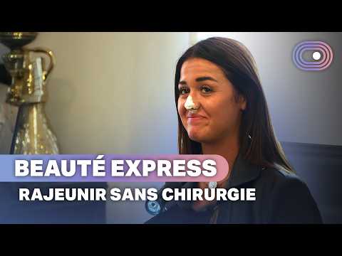 Médecine esthétique : Ils veulent être beaux sans douleur