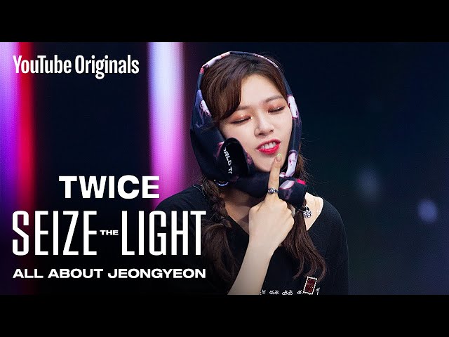 TWICE: Seize the Light | ALL ABOUT JEONGYEON
