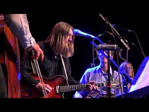 eTown Finale with The Wood Brothers & Gretchen Peters - You Don't Knock (eTown webisode #326)