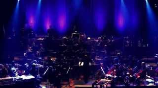 Jeff Mills + Residentie Orkest + Sõ Percussion - Earth without a center || @ Eindhoven || 07-11-2014