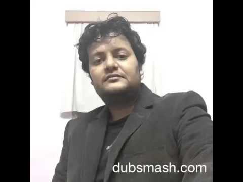 Vijay Deenanath Chauhan dubsmash