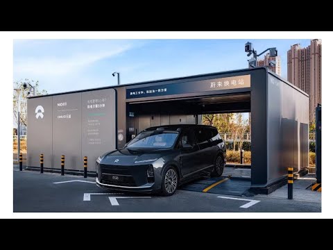 Nio From Tibet To Mt Everest.  1000 More Is This Sustainable? #nio 