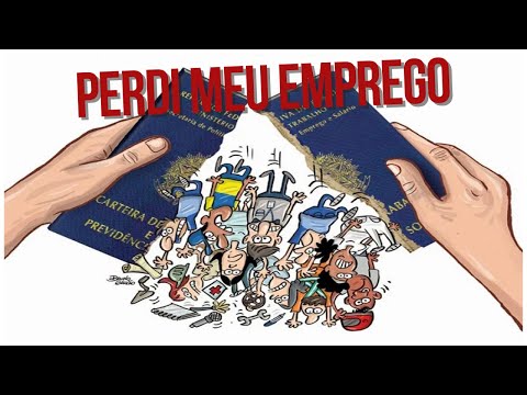 Perdi Meu Emprego : Como Superar a Crise e Ser Feliz Novamente