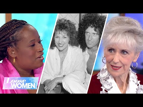 EastEnders Legend Anita Dobson Opens Up About Her Marriage To Queen's Brian May | Loose Women