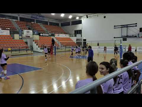 Vasto Volley-Impavida Ortona 2a divisione