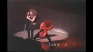 Ozzy - Bloodbath in Paradise - Live 1989