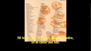 Extremoduro - Caballero andante (¡No me dejeis asiiii!) (Con Letra)