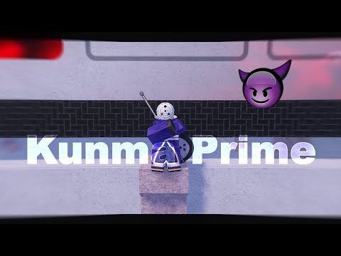 Welcome Kunma Prime | 𝙐𝙡𝙩𝙞𝙢𝙖𝙩𝙚 𝘽𝙖𝙩𝙩𝙡𝙚𝙜𝙧𝙤𝙪𝙣𝙙𝙨 ✘