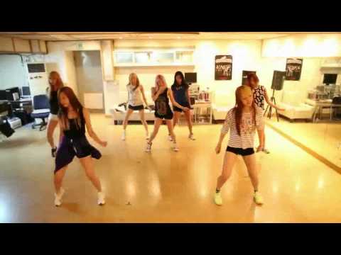 MIRRORED Wa$$up - Wassup (와썹) Dance Practice