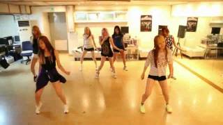 MIRRORED Wa$$up - Wassup (와썹) Dance Practice
