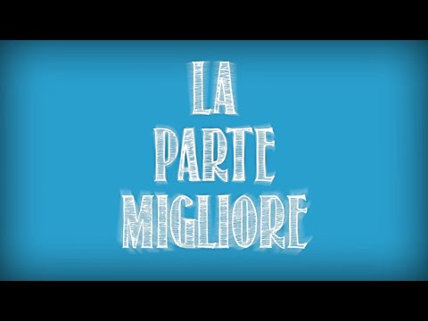 Diacca - La parte migliore (Lyrics Video)