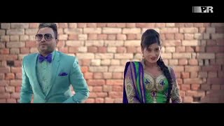 PUTT JATT DA - HARPREET DHILLON &amp; JASSI KAUR - OFFICAL VIDEO - PLANET RECORDZ