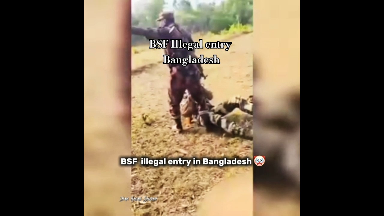 Bangladeshi Border Guard Sigma 🗿☠️ #bangladesh #bsf #bgb_bangladesh #india