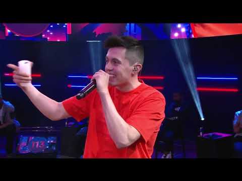 4x4 de CARPEDIEM vs ELEVN - RED BULL COLOMBIA 2020