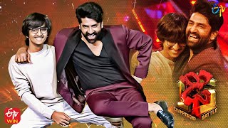 Sekhar Master Dance with His Son  Dhee 15 Latest P