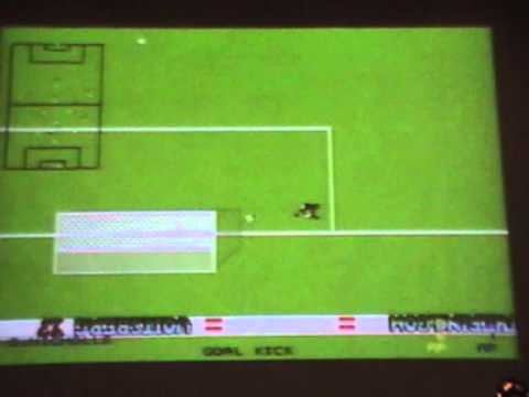Kick Off 2 World Cup 2013 - Part 08 - AndyG vs ChrisD (8-2)