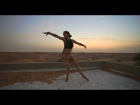 Ghost Village Dance - Natty Pati // Khoe Wa, LUIZA - Fairysong