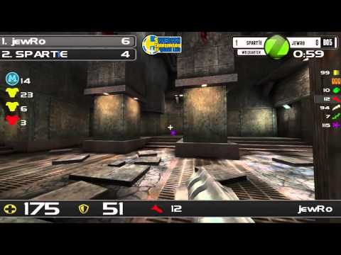 Swedish Championship Main Event - WB Quarter - Jewro vs Spart1e