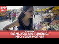 FilterCopy Signs You Are Turning Into Your Mother Ft Aisha Ahmed Madhu Gudi