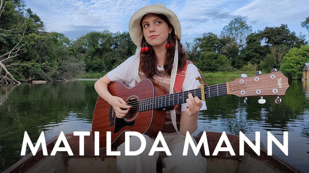 Matilda Mann Glass Ceiling