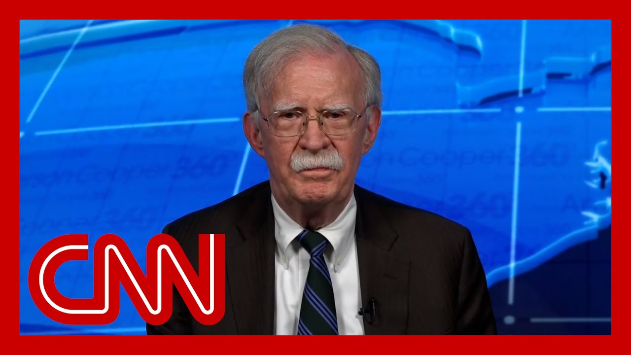 John Bolton: Rubio’s new dual role is ‘absolutely bizarre’