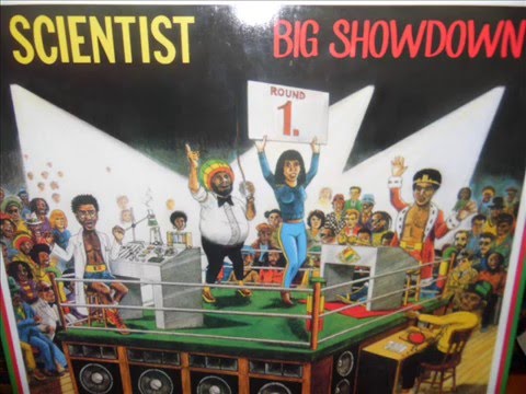 scientist Big showdown part 1 side B