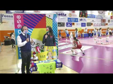 Aperimatch 958 - Eurospin Ford Sara Pinerolo vs OMAG San Giovanni in Marignano