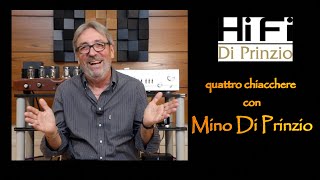 MINO DI PRINZIO - intervista a briglia sciolta di Marco Lincetto
