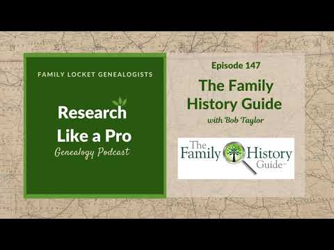 RLP 147: The Family History Guide