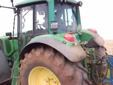 John Deere 6820 & Lemken Vario Opal 7
