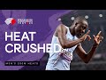 Tebogo Celebrates His Way To The 200m Semifinals World Athletics Championships Tokyo 25