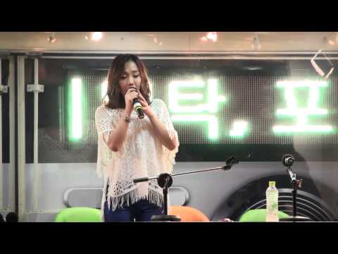 김보경 사랑끝 양평 경기방송 라이브 2013년 8월 3일