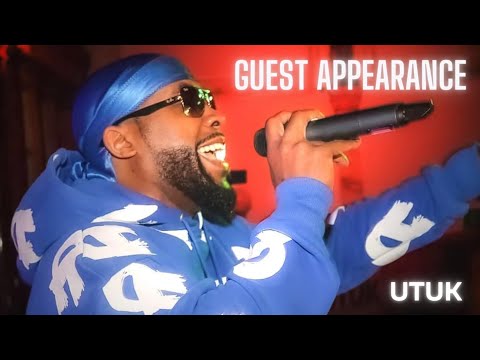 KULE T - Guest Appearance London 2024