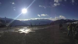 Sleep in the snow | Winter 2013