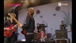 Mando Diao - Song For Aberdeen - Open Air Gampel 08