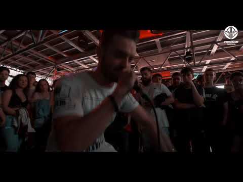 GHAZIEL VS CABA SEMIS (METROPOLI BATTLE)