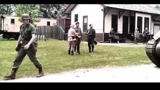 preview picture of video 'annual armed forces day wwii farmington mn'