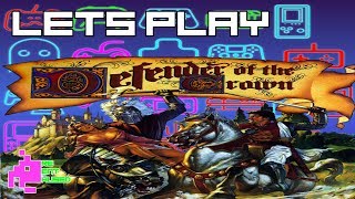Lets Play: Defender of the Crown