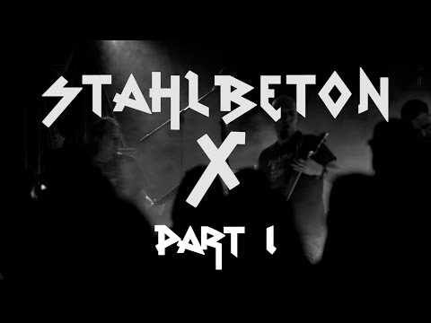 Kältetod Legion präsentiert: Stahlbeton X Part I: Ophis