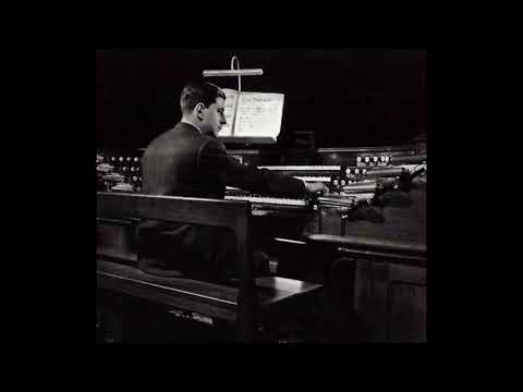 Pierre Cochereau - J.S. Bach - BWV 29 (1) - Sinfonia - Cantata Wir danken dir, Gott, wir danken dir