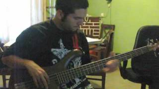 Bad Acid Trip - Beef Moo (Bass Cover)