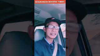Download lagu DAIHATSU TERIOS DISADVANTAGES | OLD TERIOS | #shorts mp3