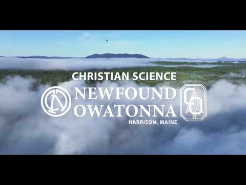 Christian Science at Camp