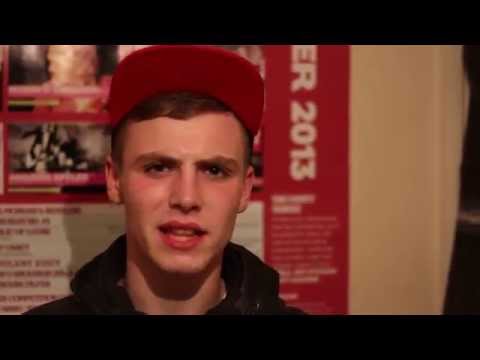 Relative Rhythm Freestyle: Jordan Wilson Intersode!!