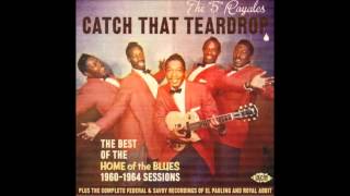 El Pauling & Five Royales -  Now Baby Don't Do It