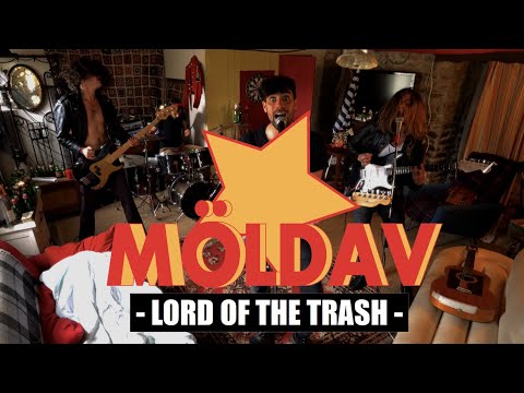 MÖLDAV // Lord of the trash // Confinement live session #8
